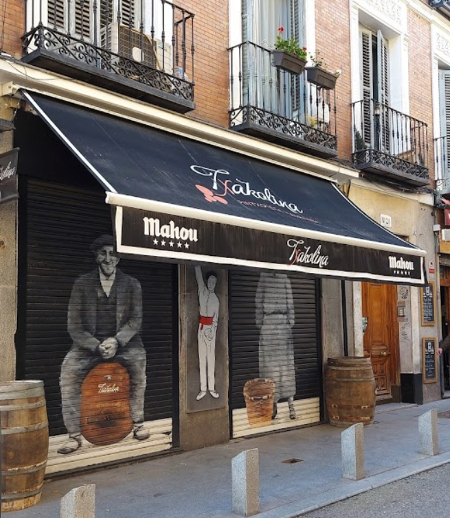 Foto de capa A Txakolina