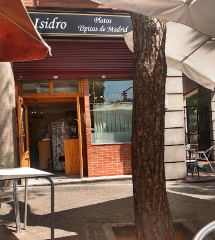 Foto di copertina Belvedere di San Isidro