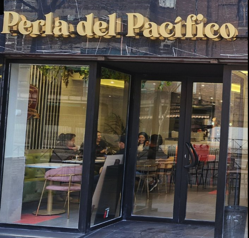 Foto de capa Marquês Pérola