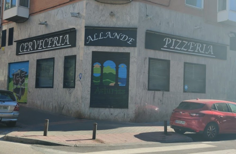 Foto de capa Alande