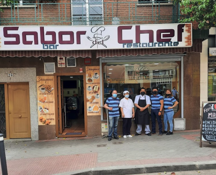 Foto di copertina Sapore dello chef