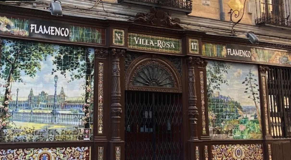 Foto de portada Villa Rosa