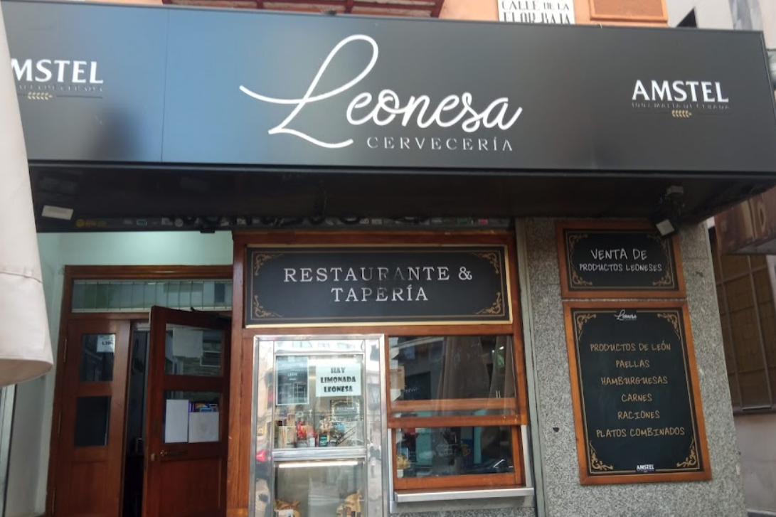 Titelbild Leonesa-Brauerei