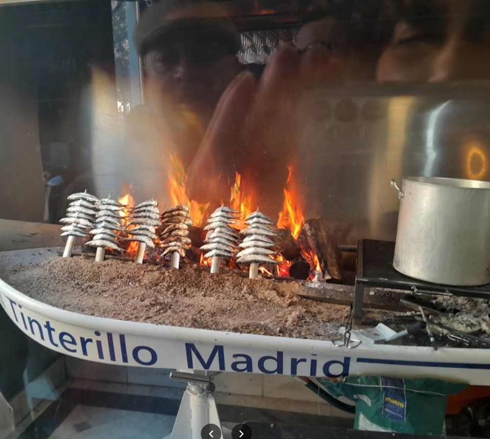 Foto de capa Madri Tinterillo