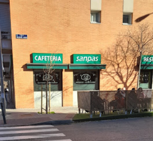Foto de capa Sanpas