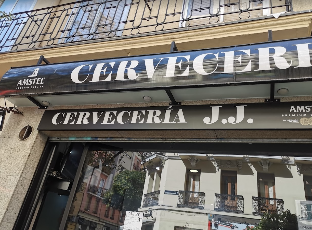Foto de capa Cervejaria JJ