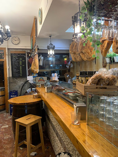 Titelbild Meson San Isidro