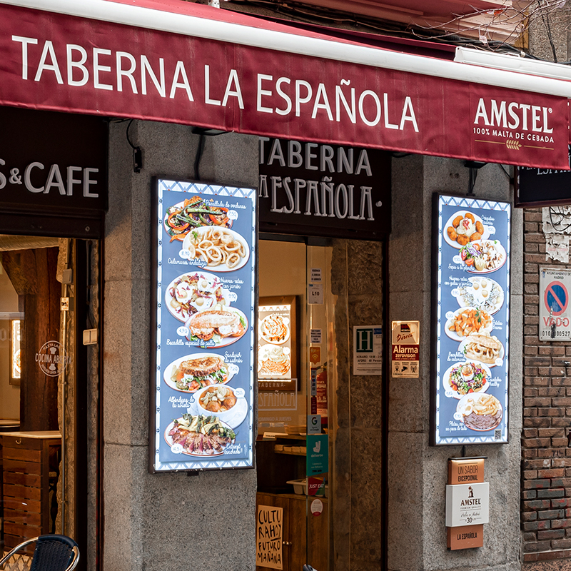 Foto de portada La Española Malasaña