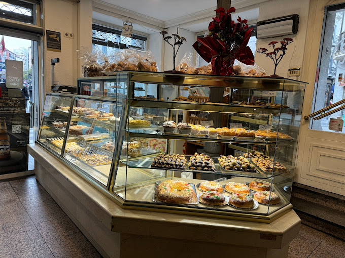 Photo de couverture Pâtisserie RocafFria