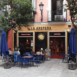 Titelbild La Arepera Calle Bolsa