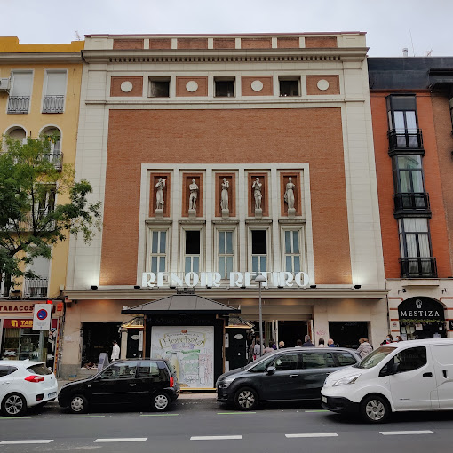 Photo de couverture Cinémas Renoir Retiro