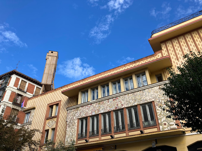 Foto de capa Teatro Pavón