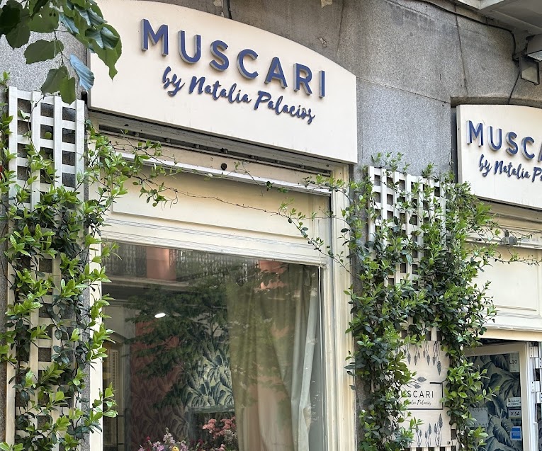 Photo de couverture Fleurs de muscari