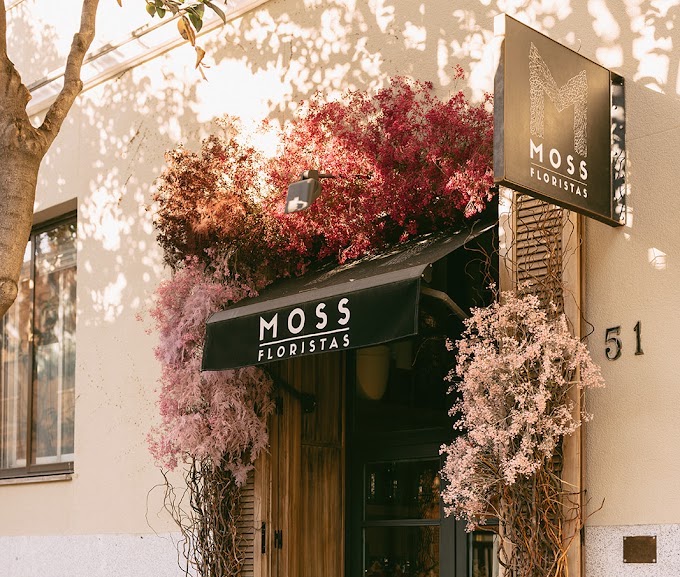 Thumbnail Moss Florists