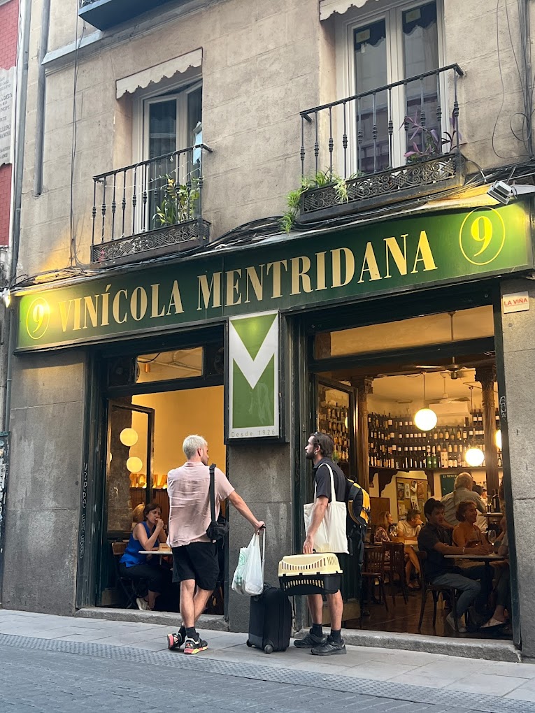 Foto de capa Taberna de Vinho Mentridana