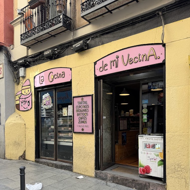Foto de portada La Cocina de mi Vecina