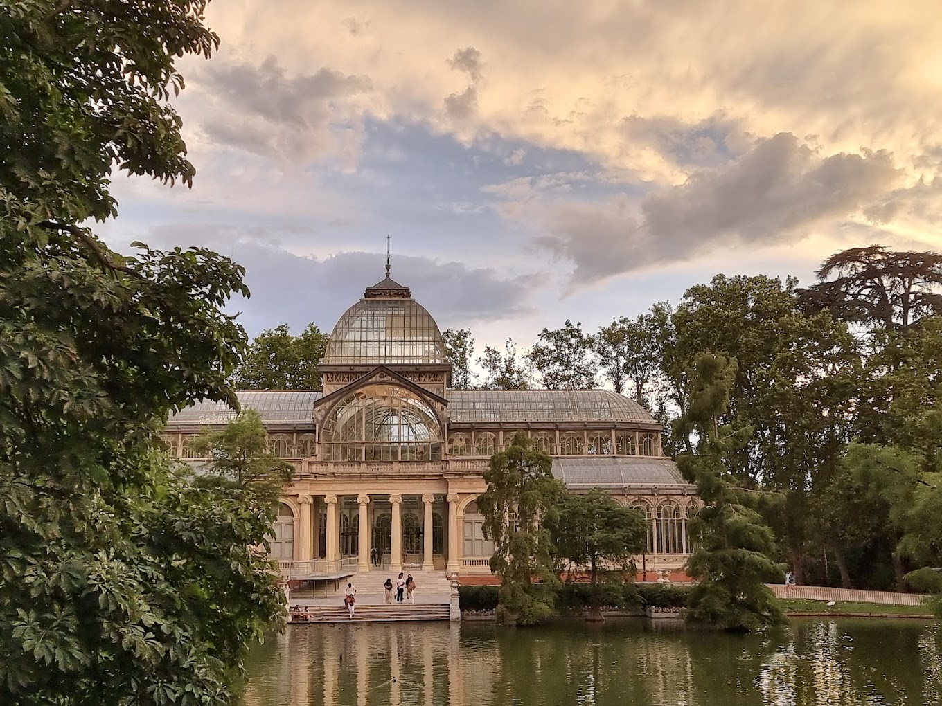 Photo de couverture Palais de cristal