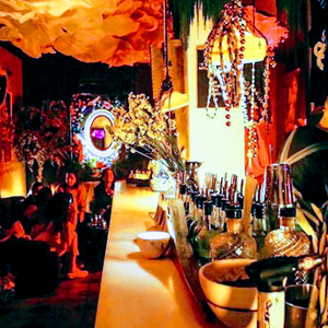 Titelbild Cocktailbar La Santoría