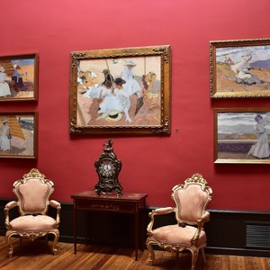 Foto di copertina Museo Sorolla