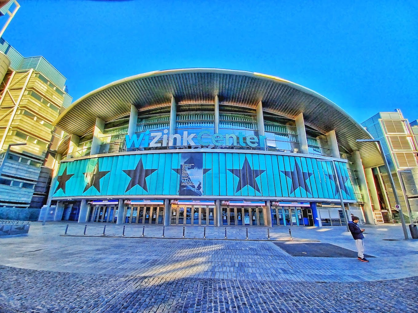 Foto de portada Wizink Center