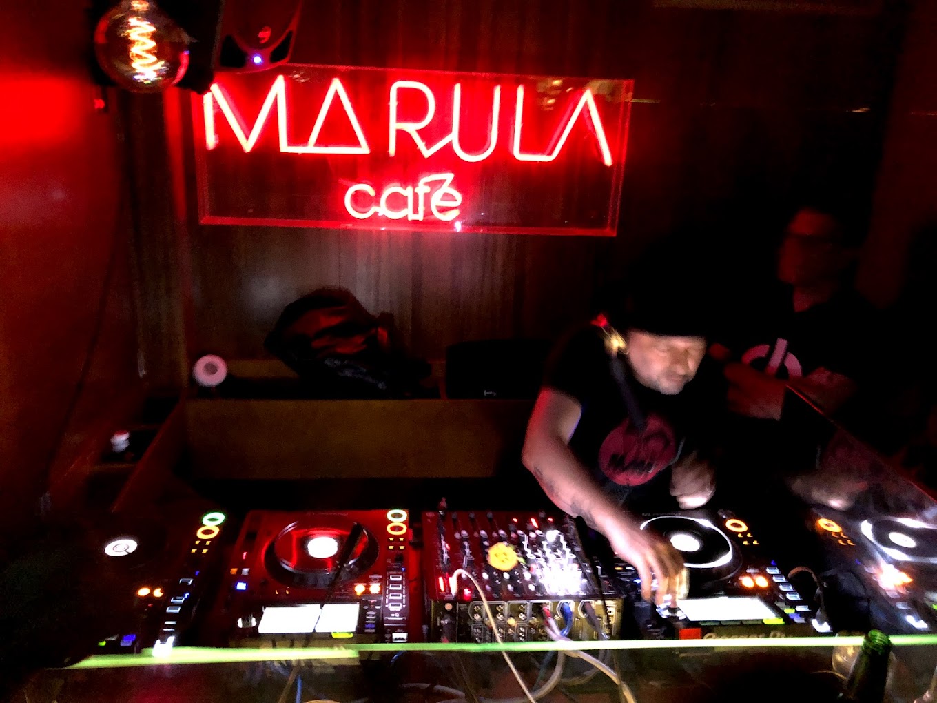 Titelbild Marula Madrid