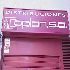 Distribuciones Coplan S.A.
