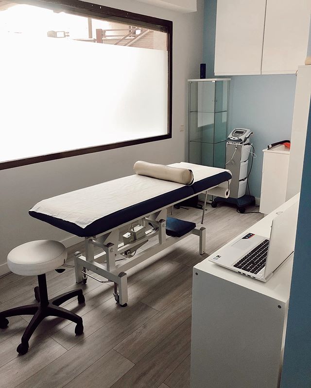 Titelbild FisioAim Physiotherapie Madrid