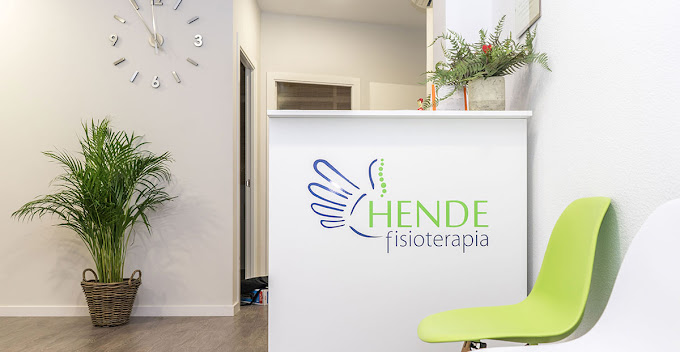 Titelbild Hende Physiotherapie