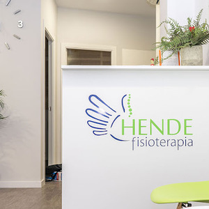 Photo de couverture Physiothérapie Hende