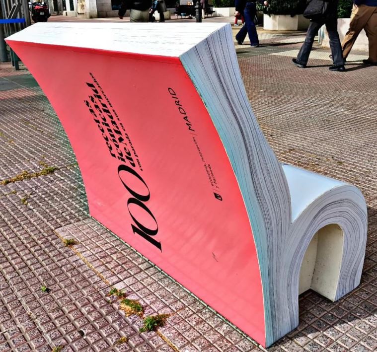 Foto di copertina 100 ricette iconiche di Madrid con una sosta ai suoi Mercati_ Comune di Madrid