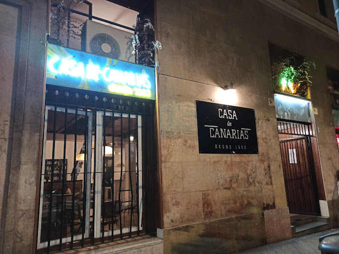 Foto de portada Casa De Canarias