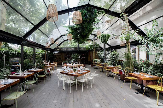 Photo de couverture Le jardin d'Arzábal