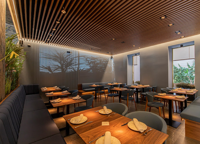 Foto de capa Barra Alta Restaurante Madri