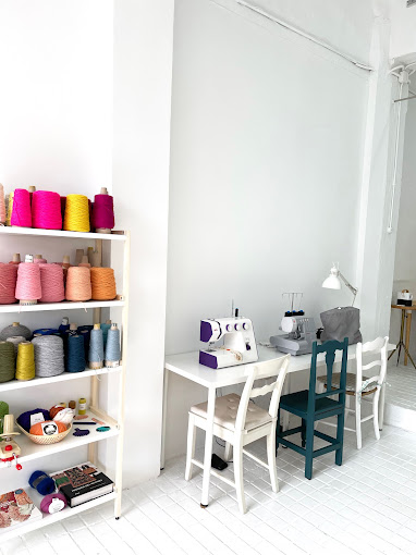 Photo de couverture Atelier Macha