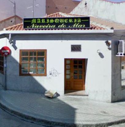 Photo de couverture Navería do Mar