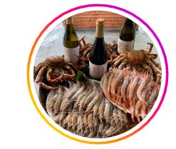 Foto de capa Frutos do Mar La Toledana