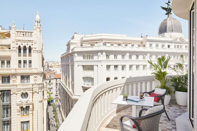 Foto de portada Hotel Hyatt Centric Gran Vía