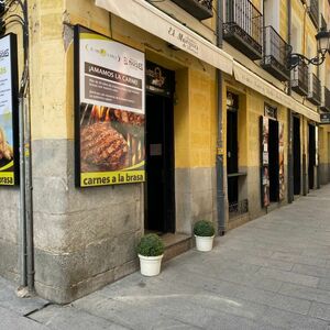 Foto de portada Restaurante El Marques a la Brasa 