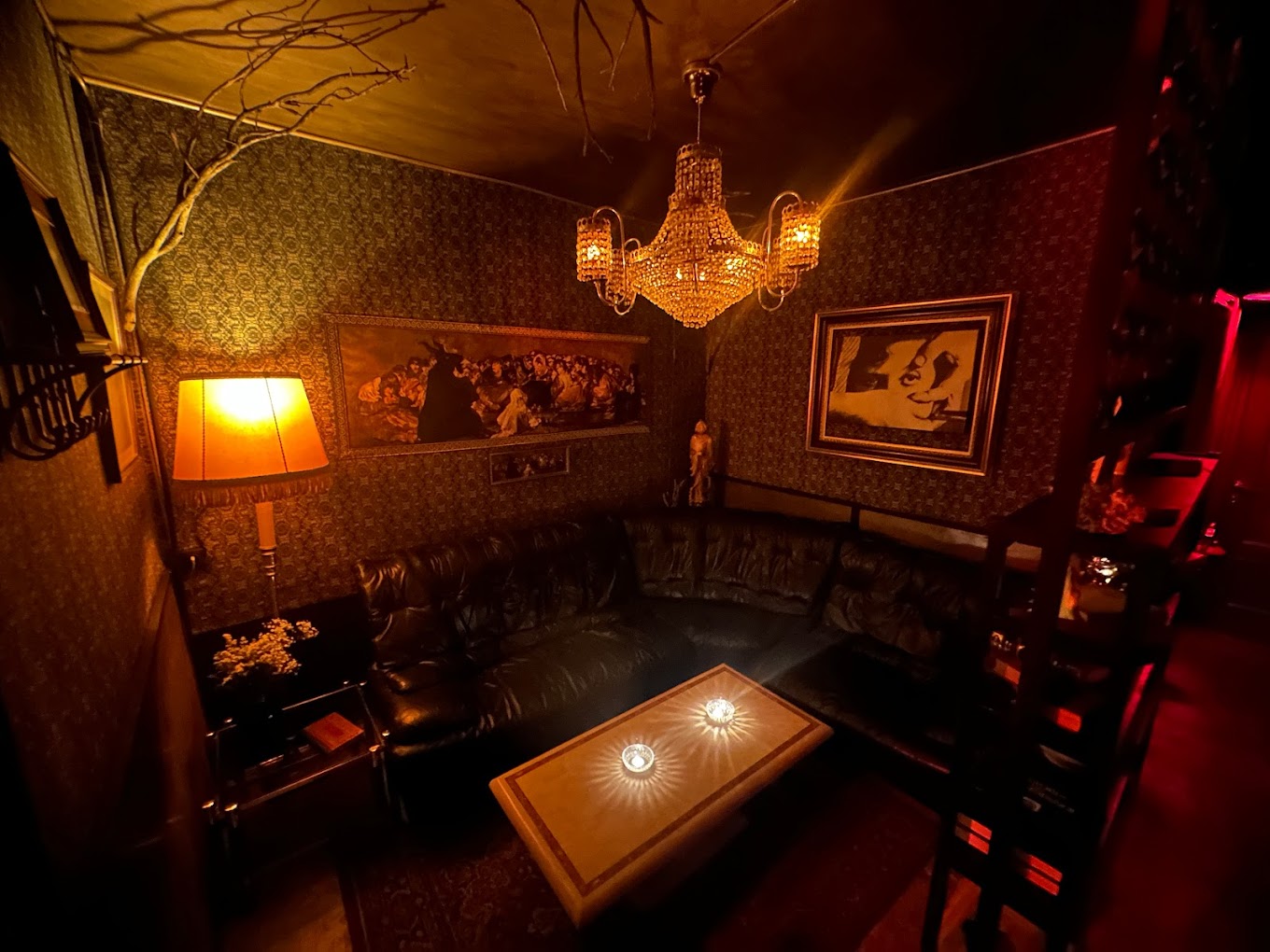 Foto de capa Satanás