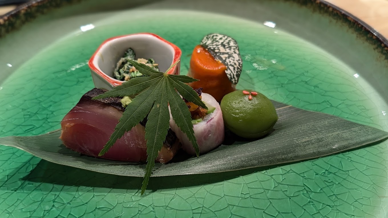 Foto di copertina Sen Omakase