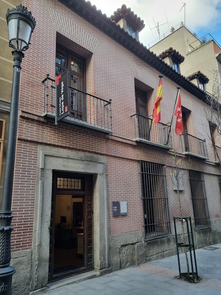 Photo de couverture Maison-Musée de Lope de Vega