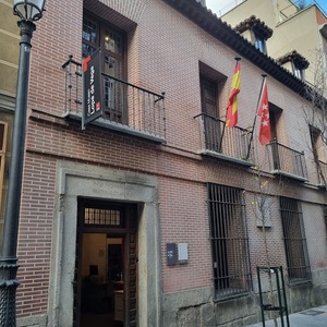 Foto di copertina Casa-Museo di Lope de Vega