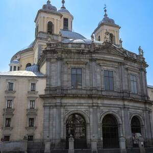 Foto de capa Basílica Real de São Francisco, o Grande