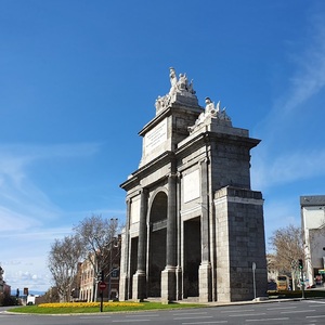 Foto de capa Portão de Toledo