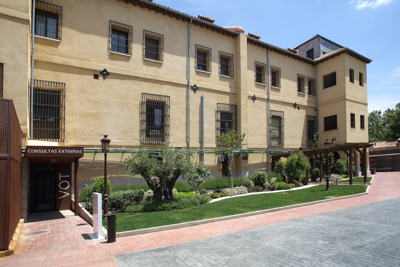 Thumbnail Hospital of the Venerable Third Order of Saint Francis