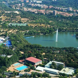 Photo de couverture Parc de la Casa de Campo