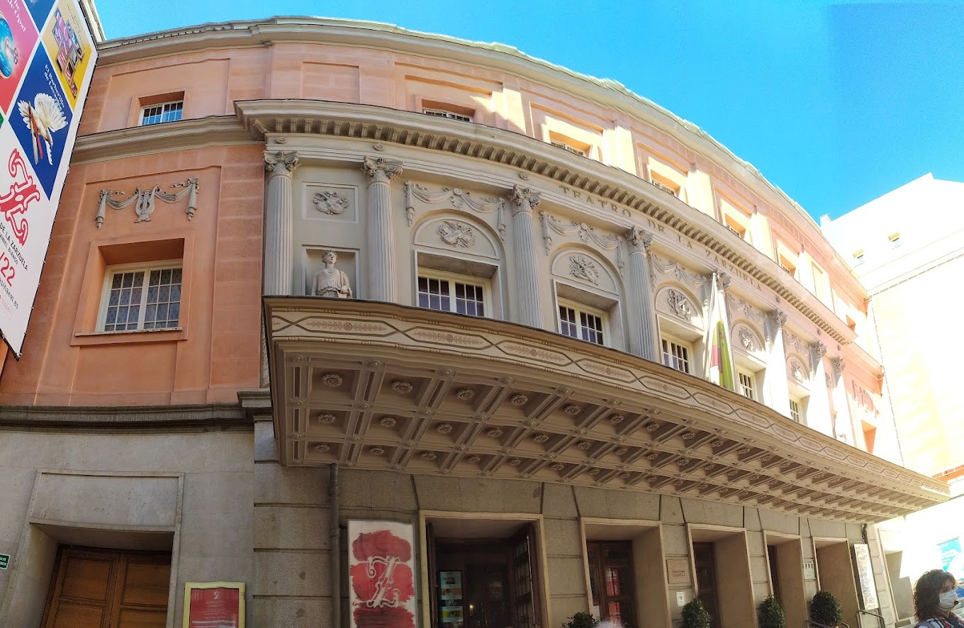Photo de couverture Théâtre Zarzuela