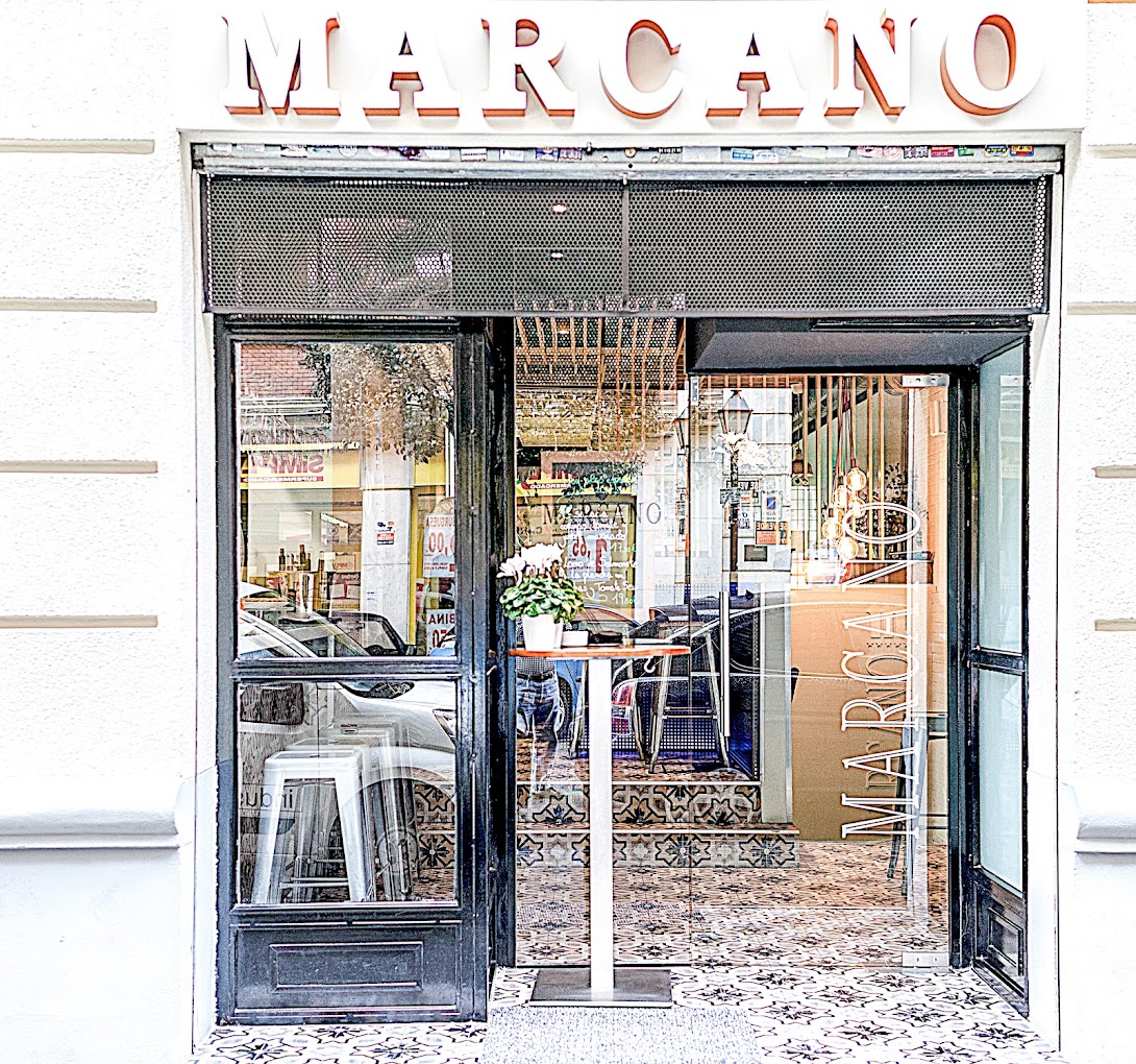 Titelbild Marcano