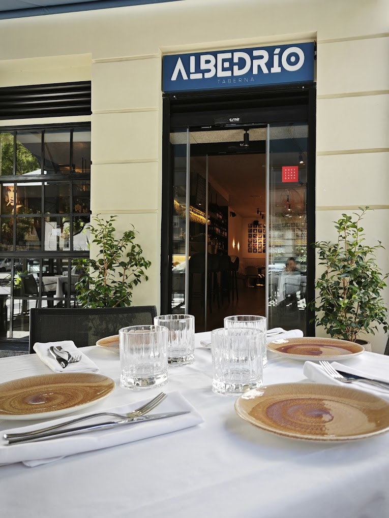 Foto de portada Albedrío Taberna