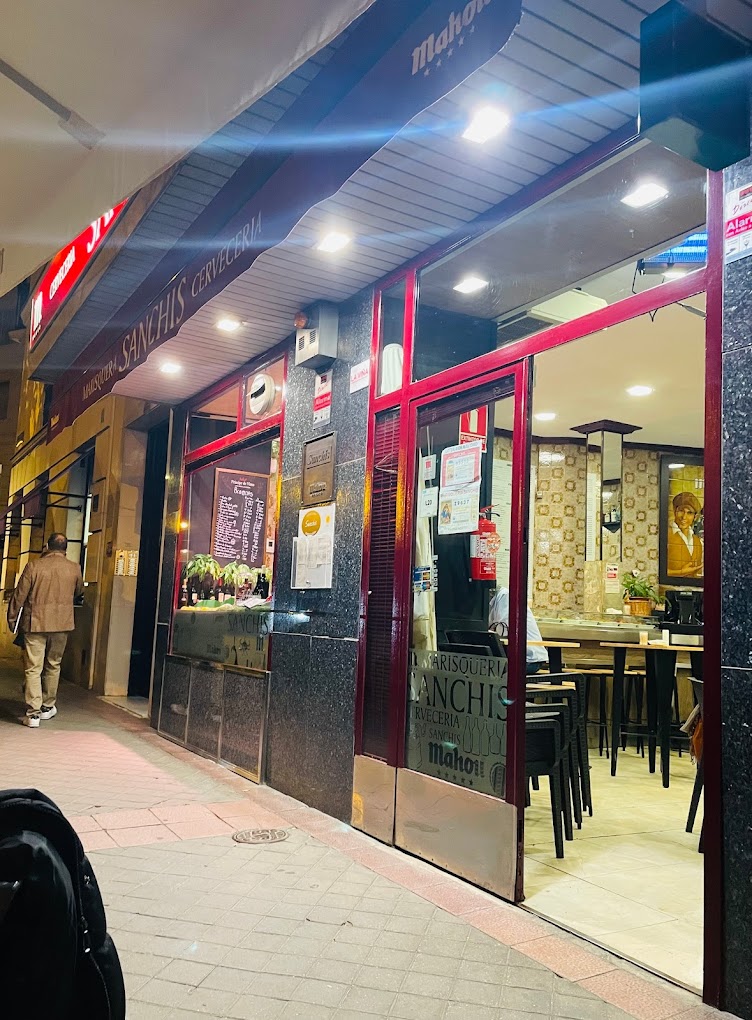 Photo de couverture Sanchis Seafood Bar